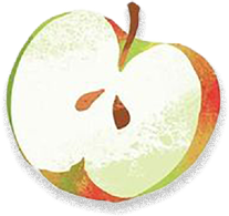Buah Apel - Natura Fresh distributor buah import