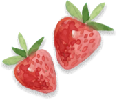 Buah Strawberry - Natura Fresh distributor buah import